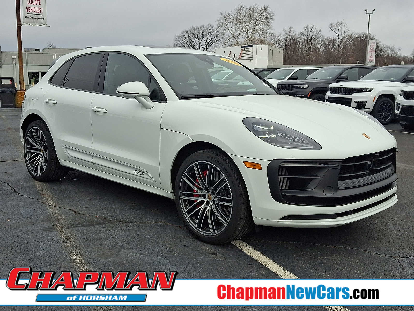 2023 Porsche Macan GTS's photo
