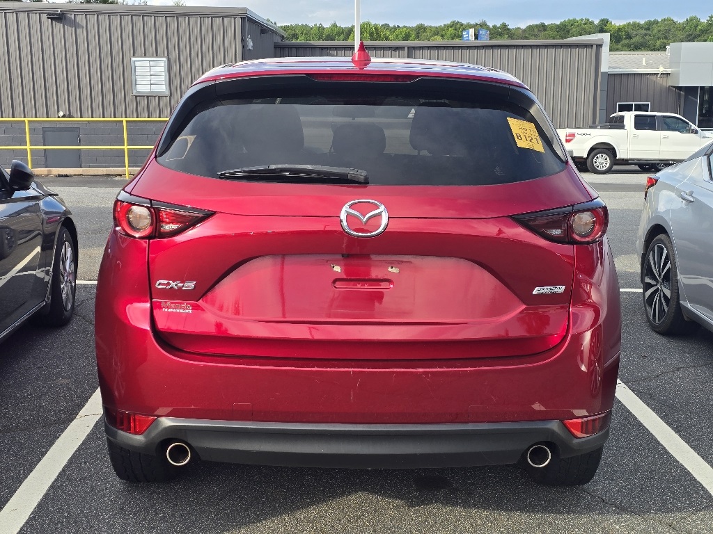 2019 Mazda CX-5 Touring photo 3
