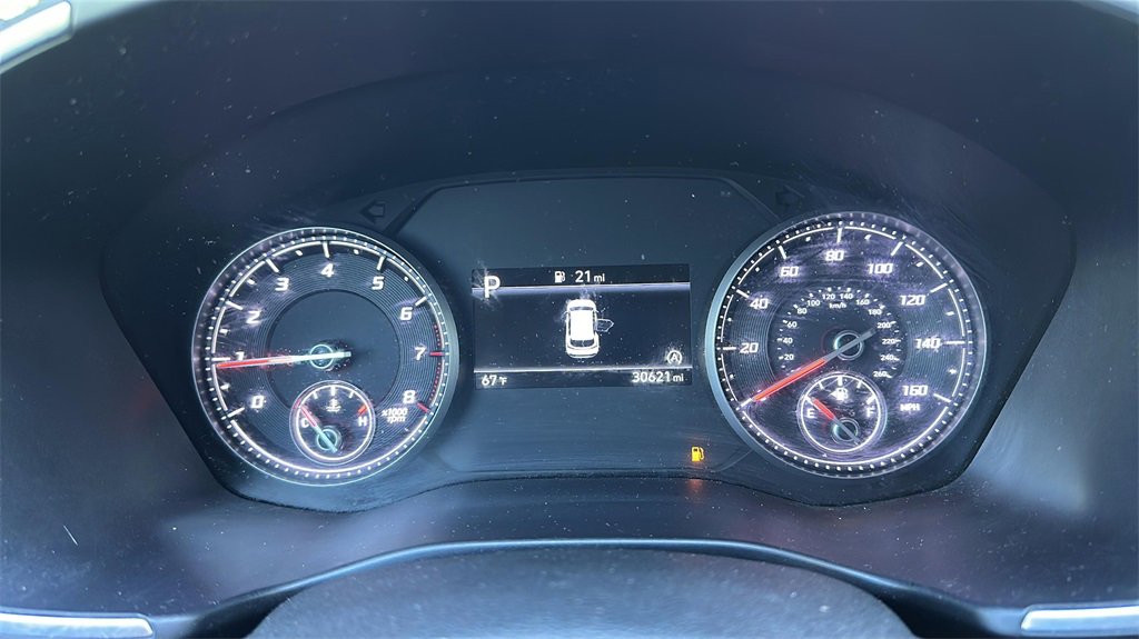2023 Hyundai Santa Fe XRT photo 13