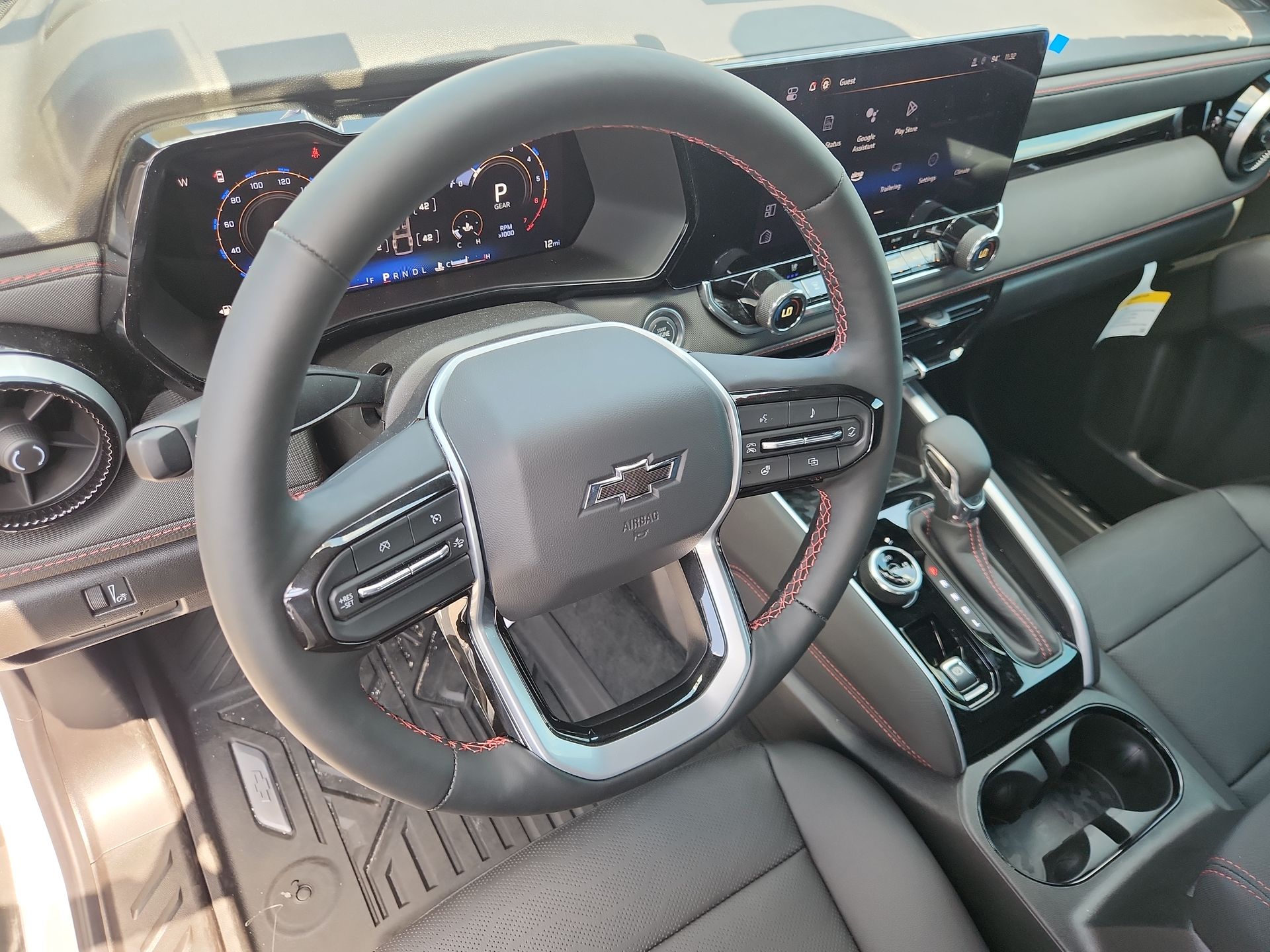 2025 Chevrolet Colorado Z71 photo 10