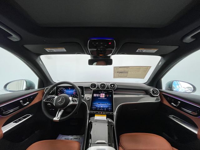 2026 Mercedes Benz GLC 300 photo 14