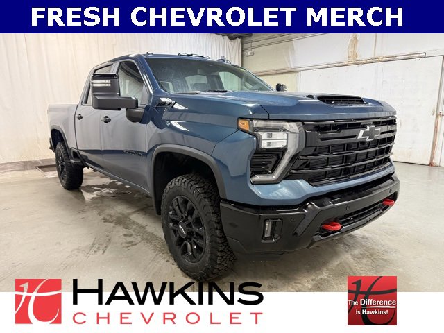 2026 Chevrolet Silverado 3500HD LT's photo