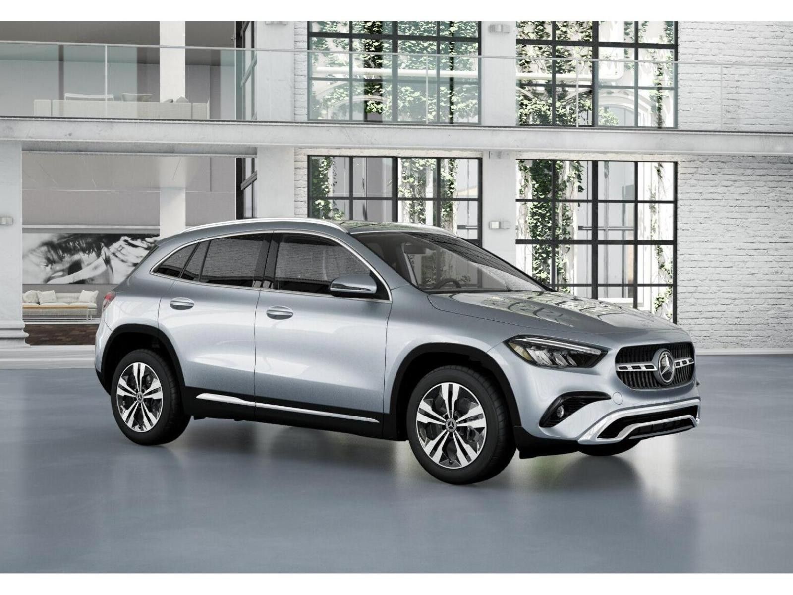 2026 Mercedes Benz GLA 250 photo 13