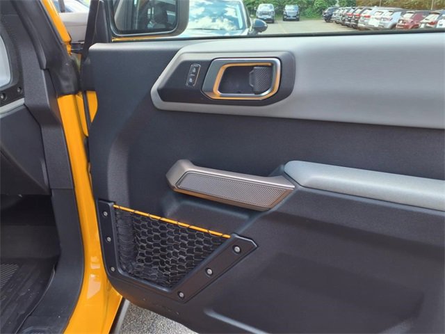 2021 Ford Bronco Base photo 15
