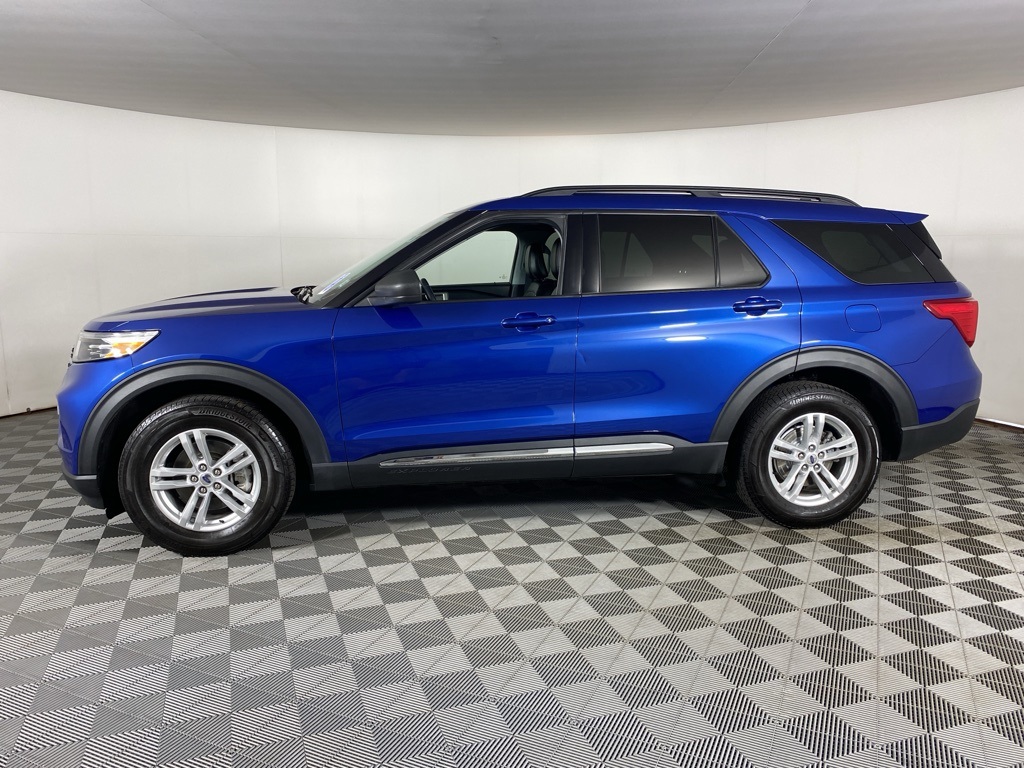 2022 Ford Explorer XLT photo 4