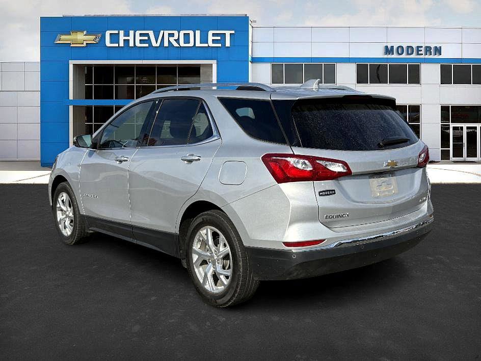 2021 Chevrolet Equinox Premier photo 3