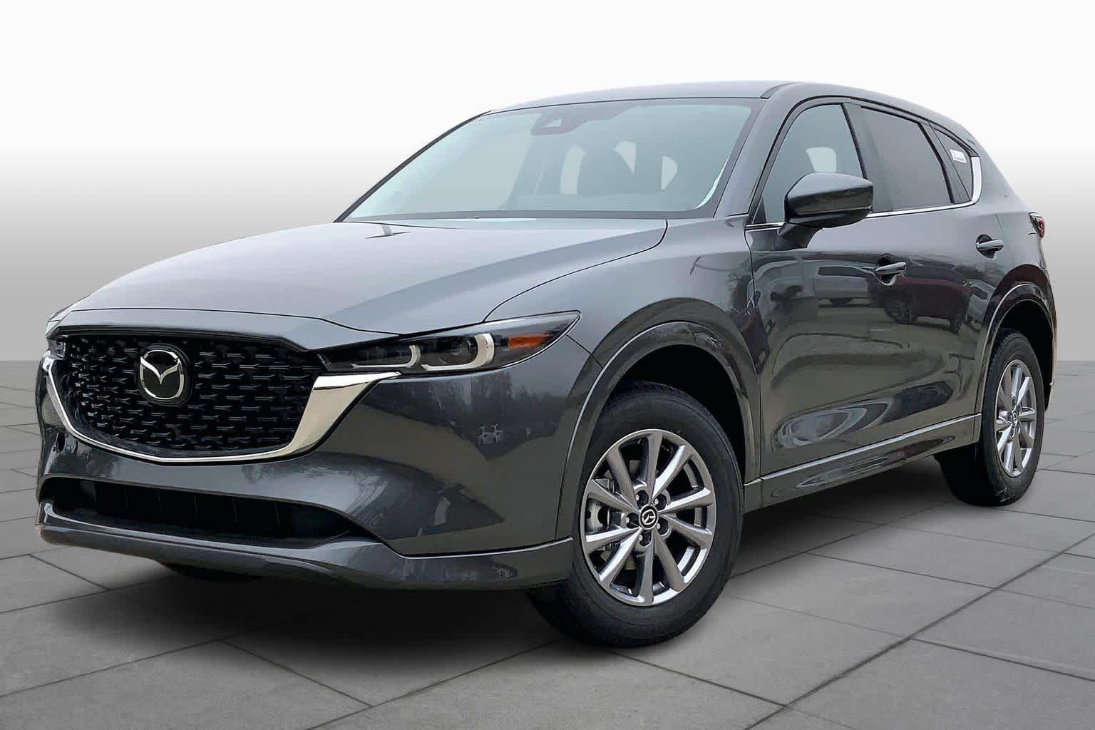 2025 Mazda CX-5 S Select Package's photo