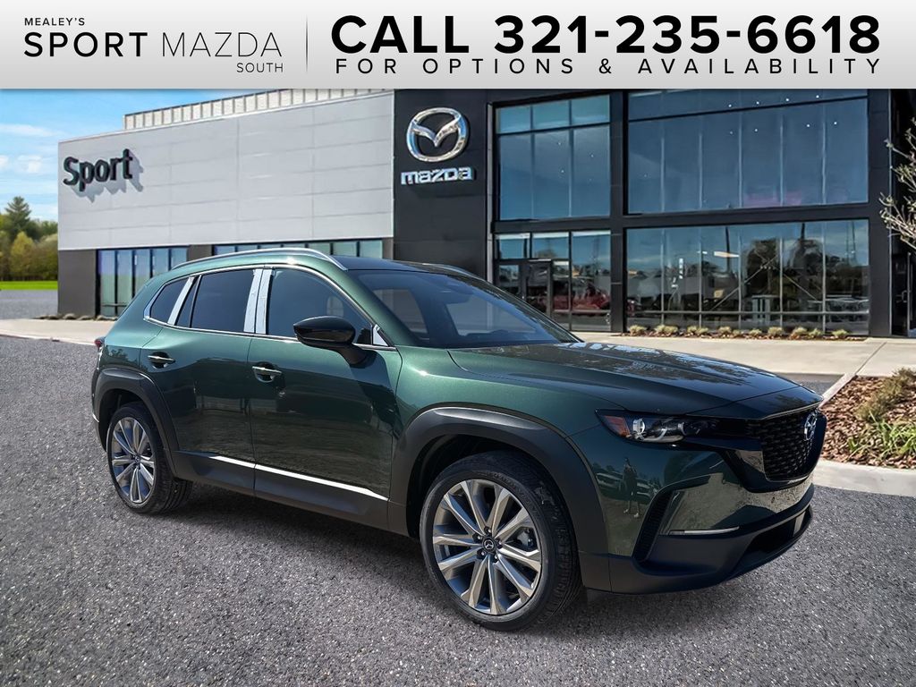 2026 Mazda CX-50 Premium's photo