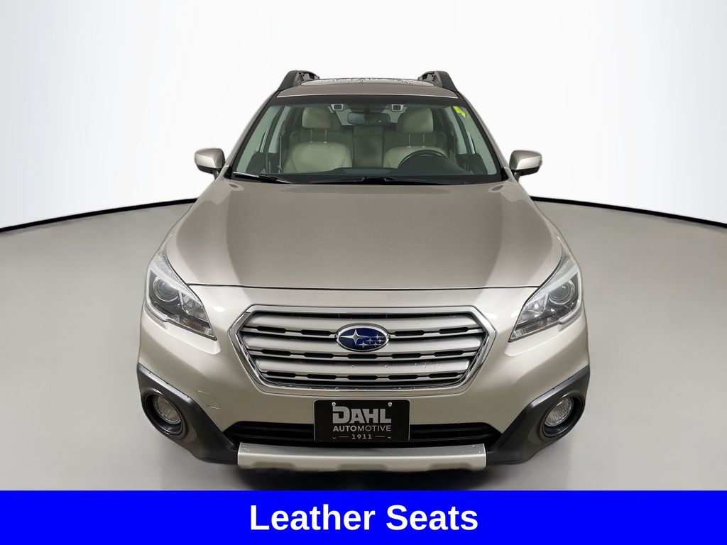 Used 2016 Subaru Outback Limited with VIN 4S4BSBNC9G3289658 for sale in La Crosse, WI