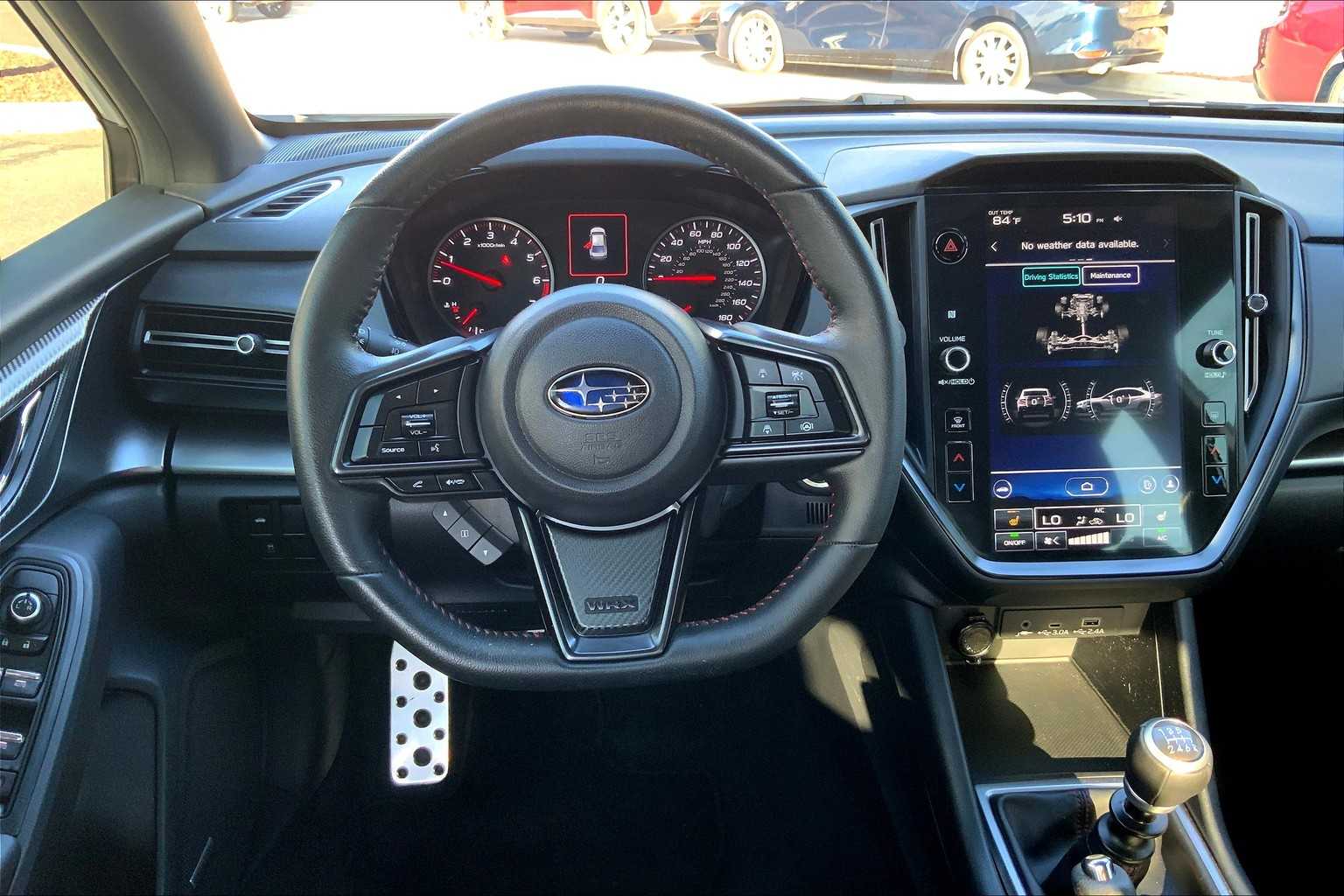 2024 Subaru WRX Premium photo 5