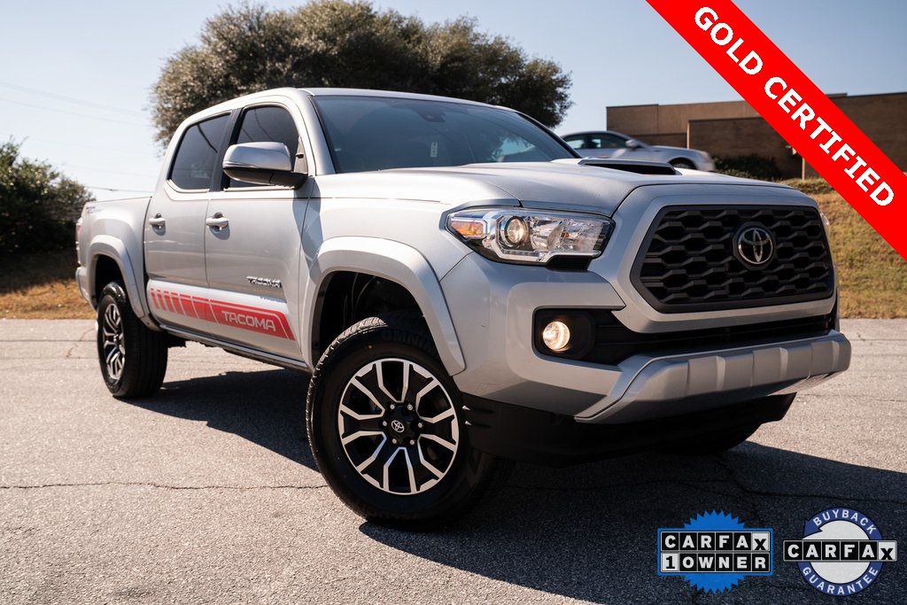 2022 Toyota Tacoma TRD Sport's photo