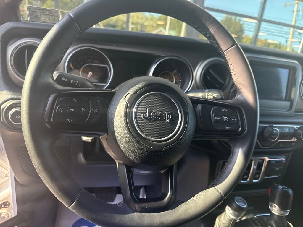 2018 Jeep Wrangler Sport S photo 13