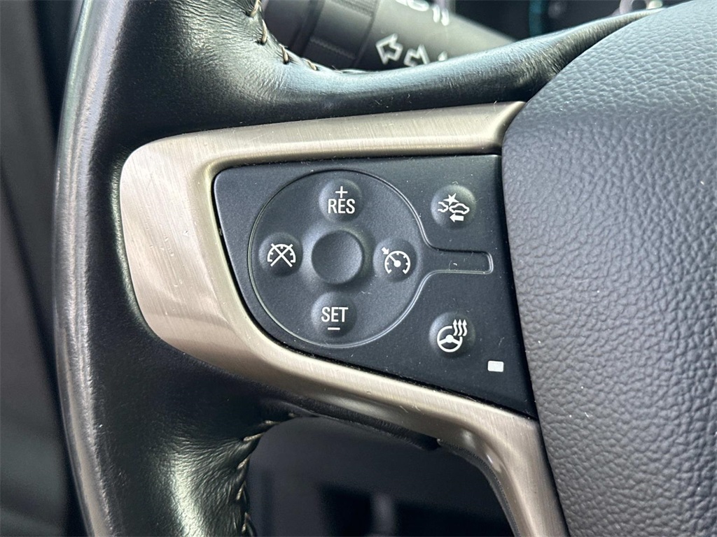 2017 Gmc Canyon Denali photo 22