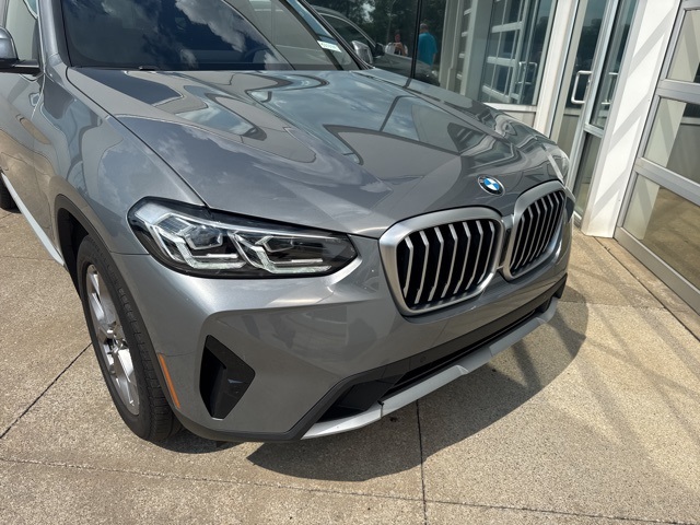 2023 Bmw X3 xDrive30i photo 2