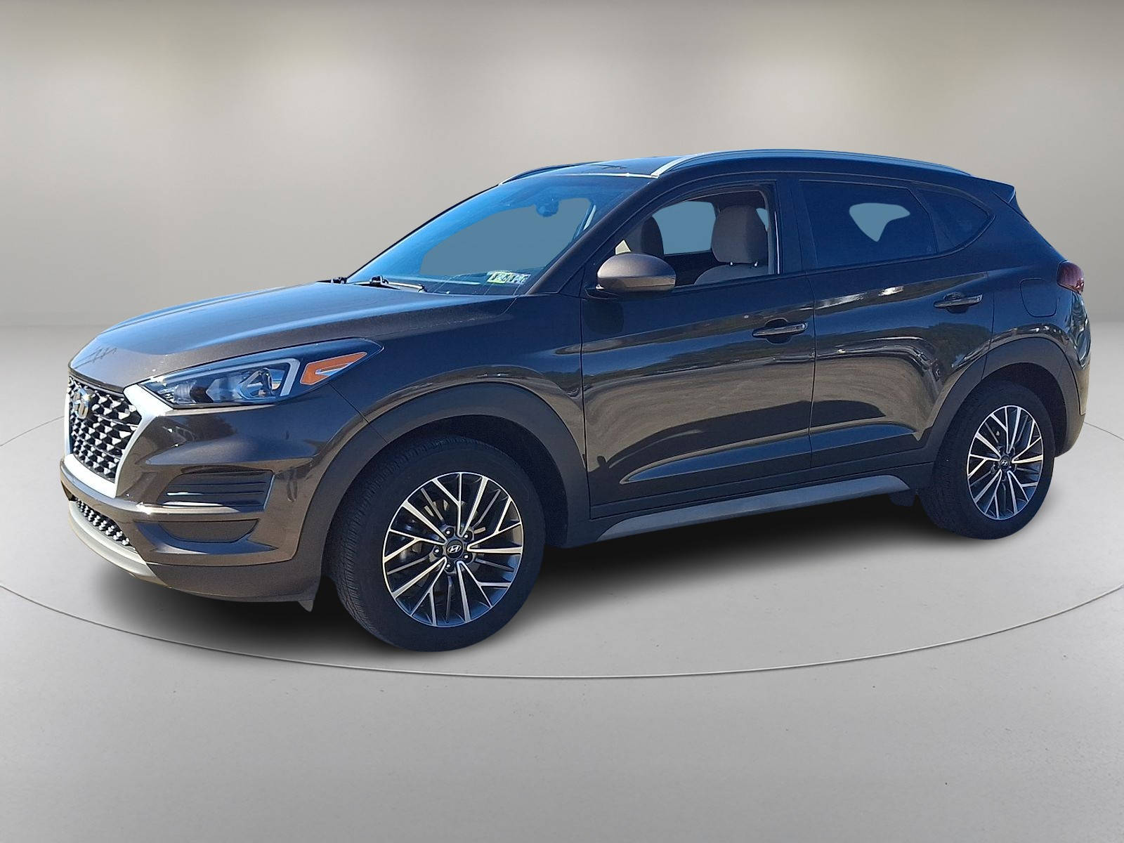 2020 Hyundai Tucson SEL photo 4