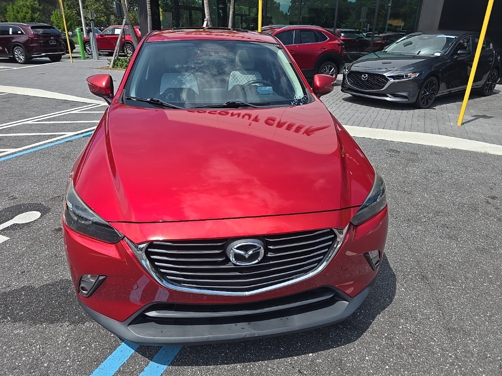 2017 Mazda CX-3 Grand Touring photo 14