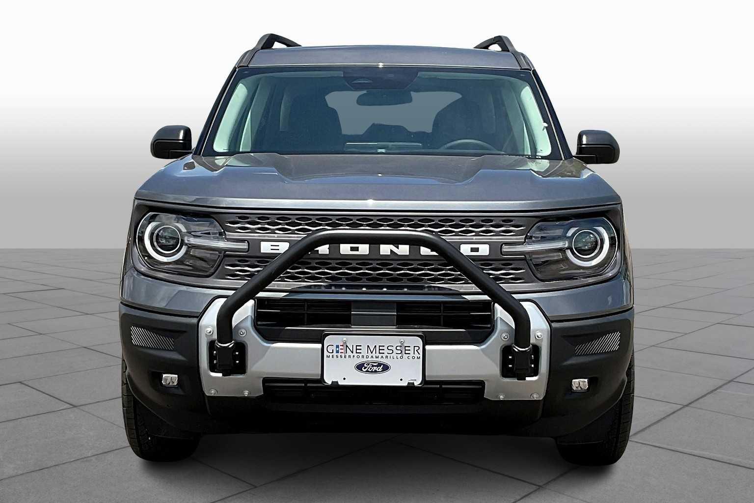 2025 Ford Bronco Sport Big Bend photo 3