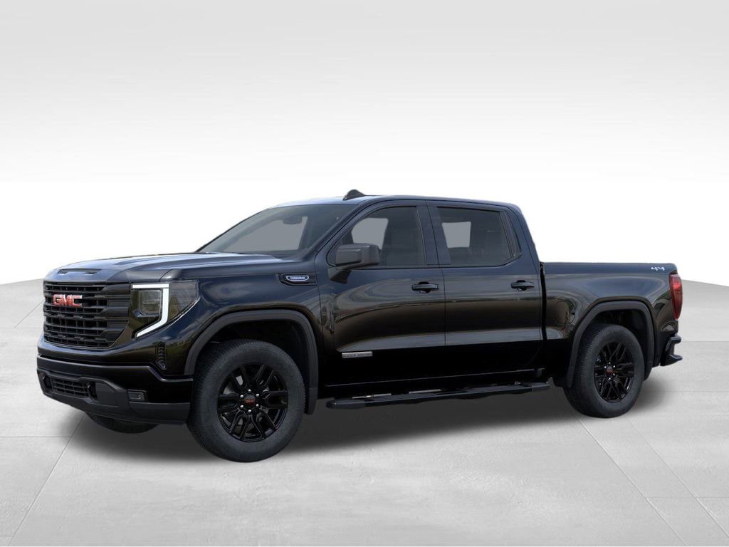 2026 Gmc Sierra 1500 Elevation photo 2