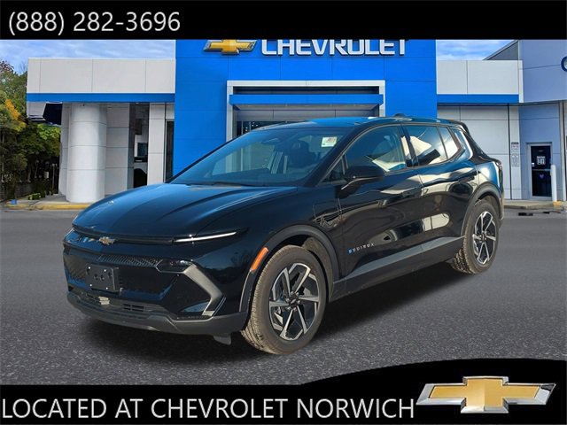 2026 Chevrolet Equinox EV 1LT's photo
