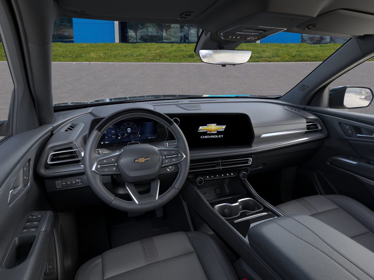 2026 Chevrolet Traverse High Country photo 3