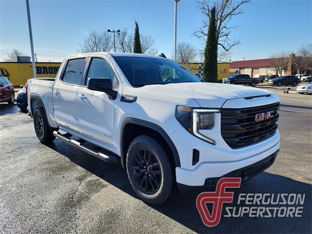 2026 GMC Sierra 1500 Elevation's photo