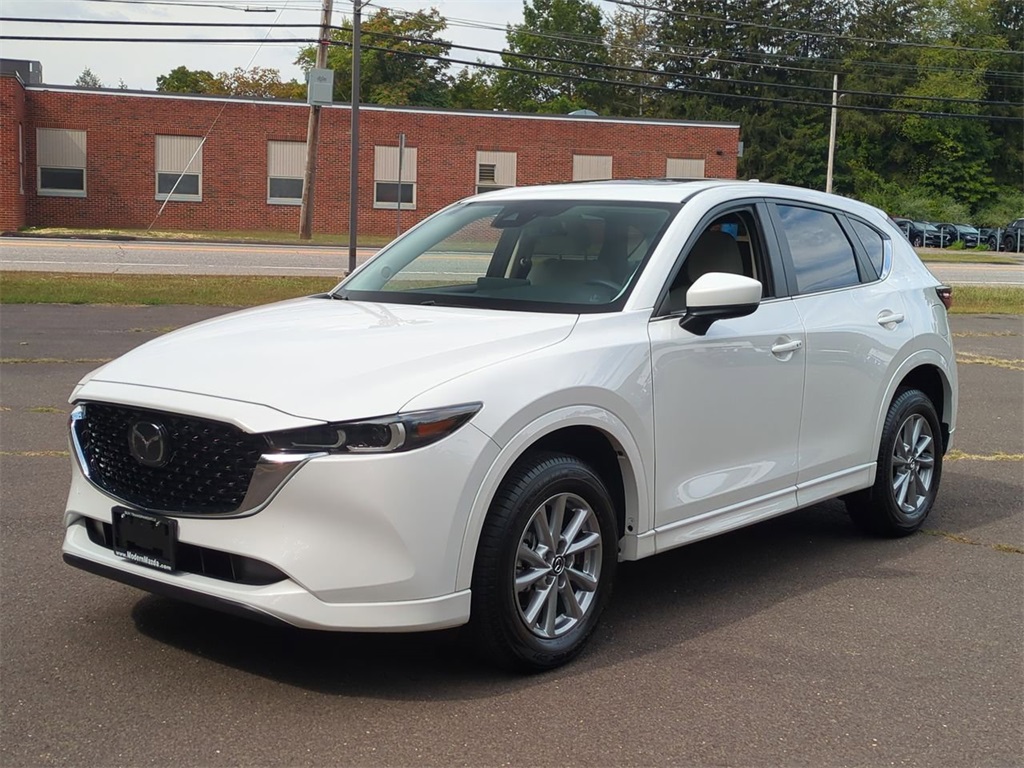 2025 Mazda CX-5 2.5 S Preferred photo 7