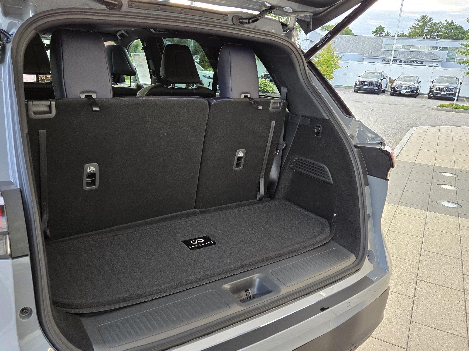 2026 Infiniti QX60 Luxe photo 20