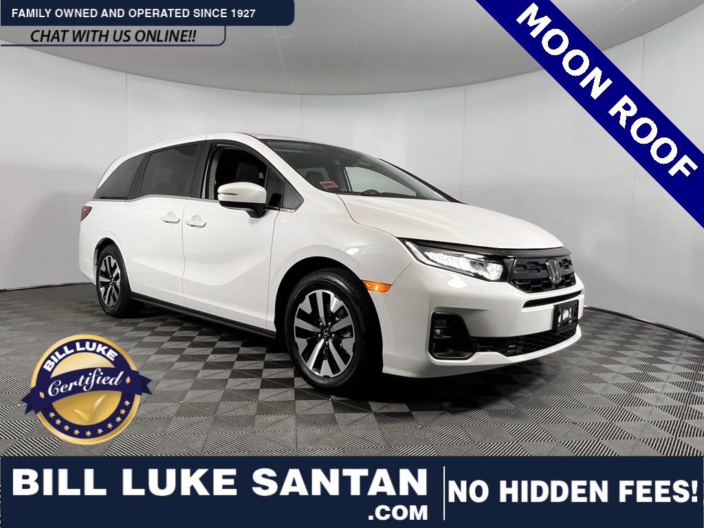 2025 Honda Odyssey EX-L's photo