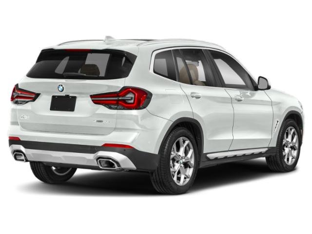 2024 Bmw X3 sDrive30i photo 2