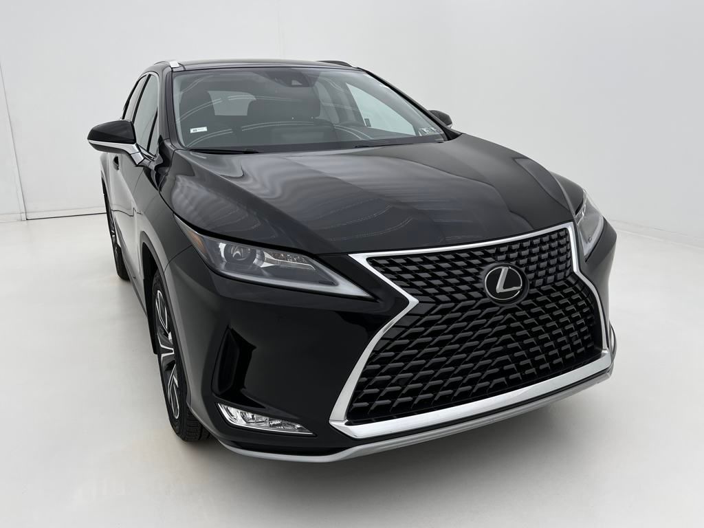 2022 Lexus RX 350 photo 4