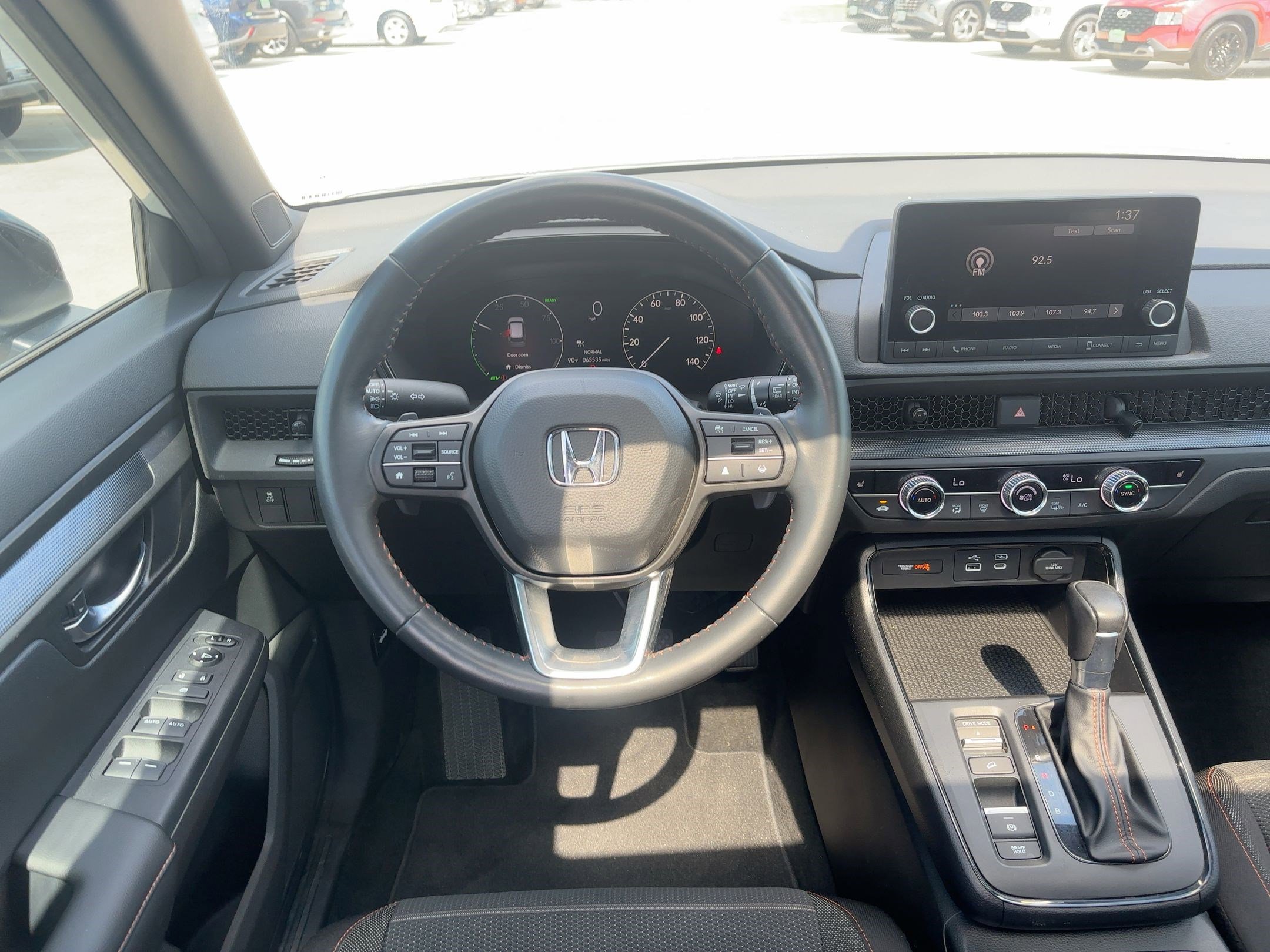2023 Honda CR-V Hybrid Sport photo 25