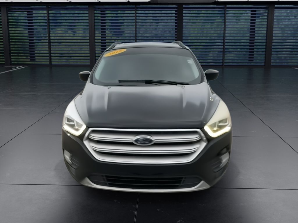 2018 Ford Escape SEL photo 3
