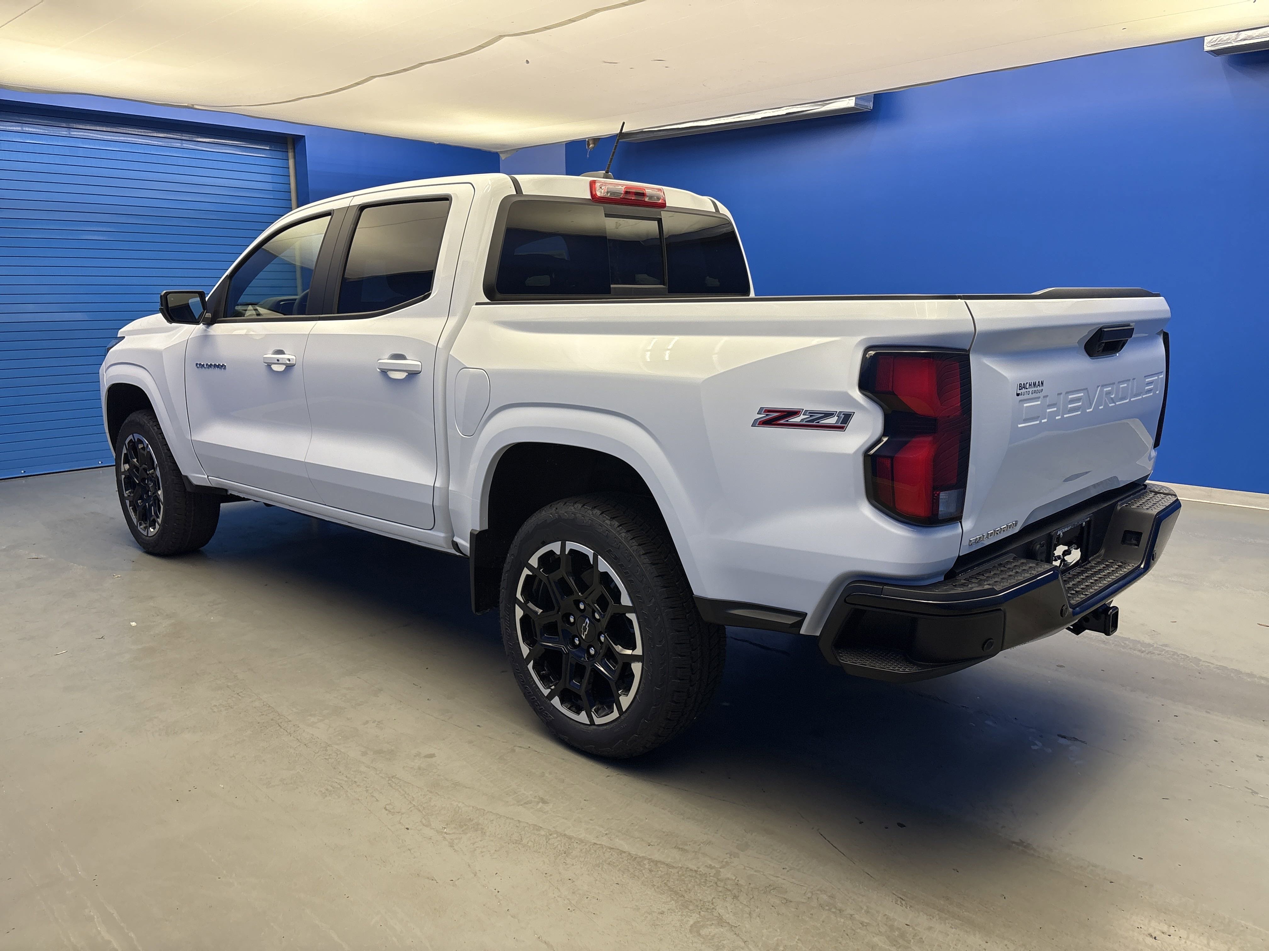 2026 Chevrolet Colorado Z71 photo 5