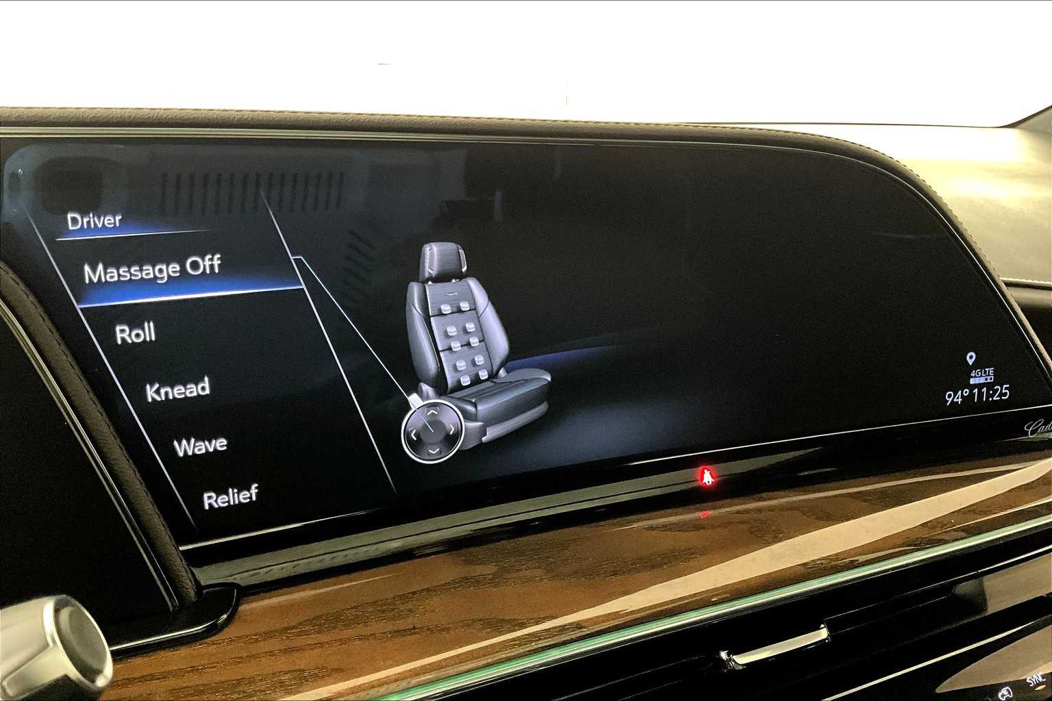 2023 Cadillac Escalade Premium Luxury Platinum photo 29