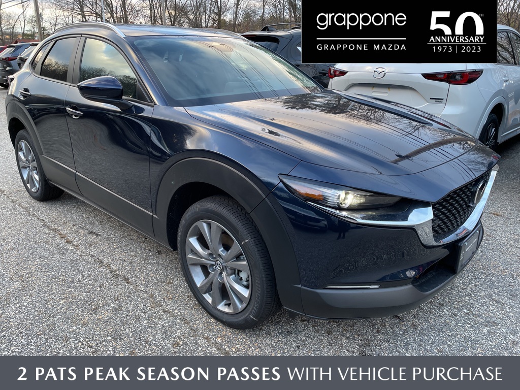 2026 Mazda CX-30 Preferred's photo