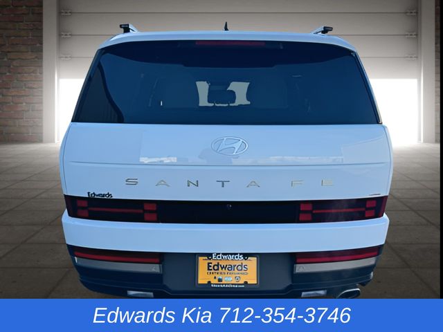 2025 Hyundai Santa Fe Limited photo 4