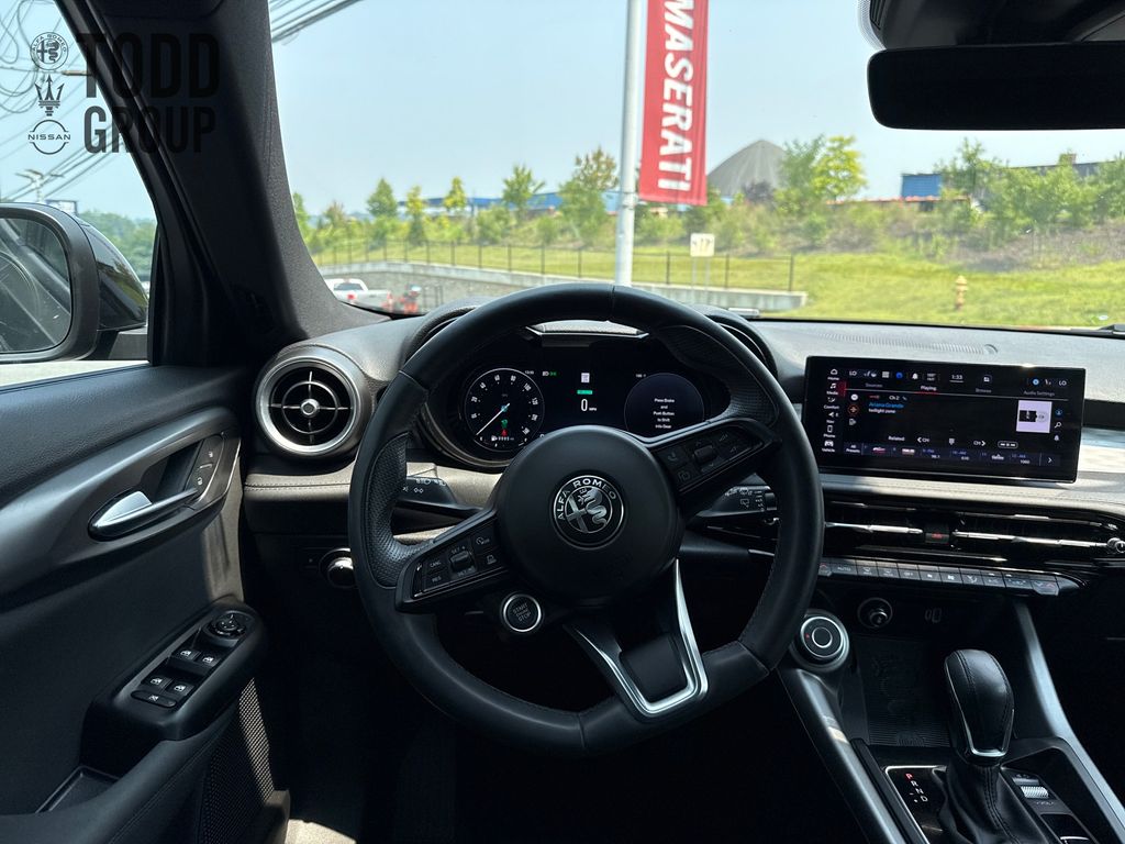 2024 Alfa Romeo Tonale Ti photo 12