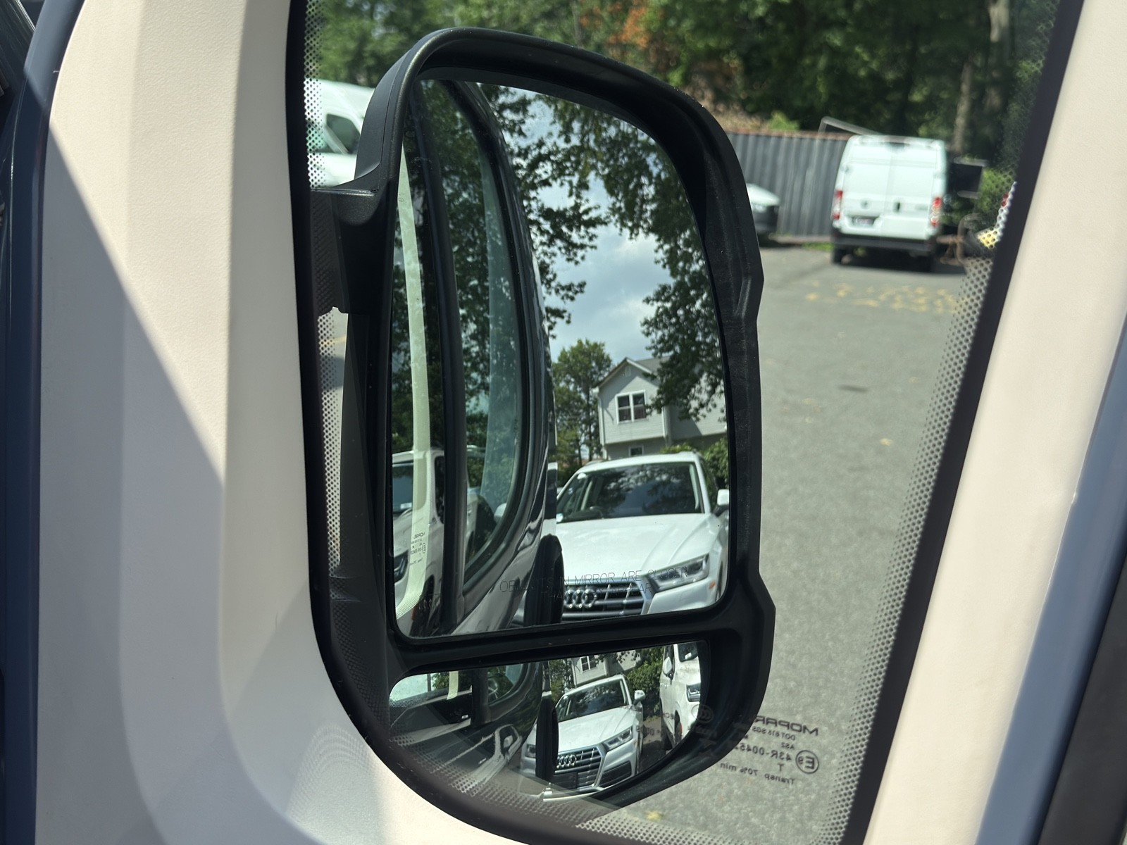 2020 Ram ProMaster 3500 photo 31