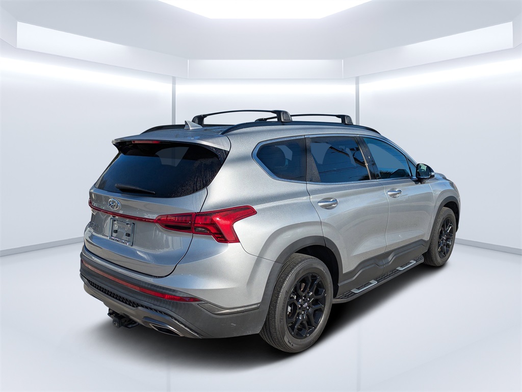 2022 Hyundai Santa Fe XRT photo 2