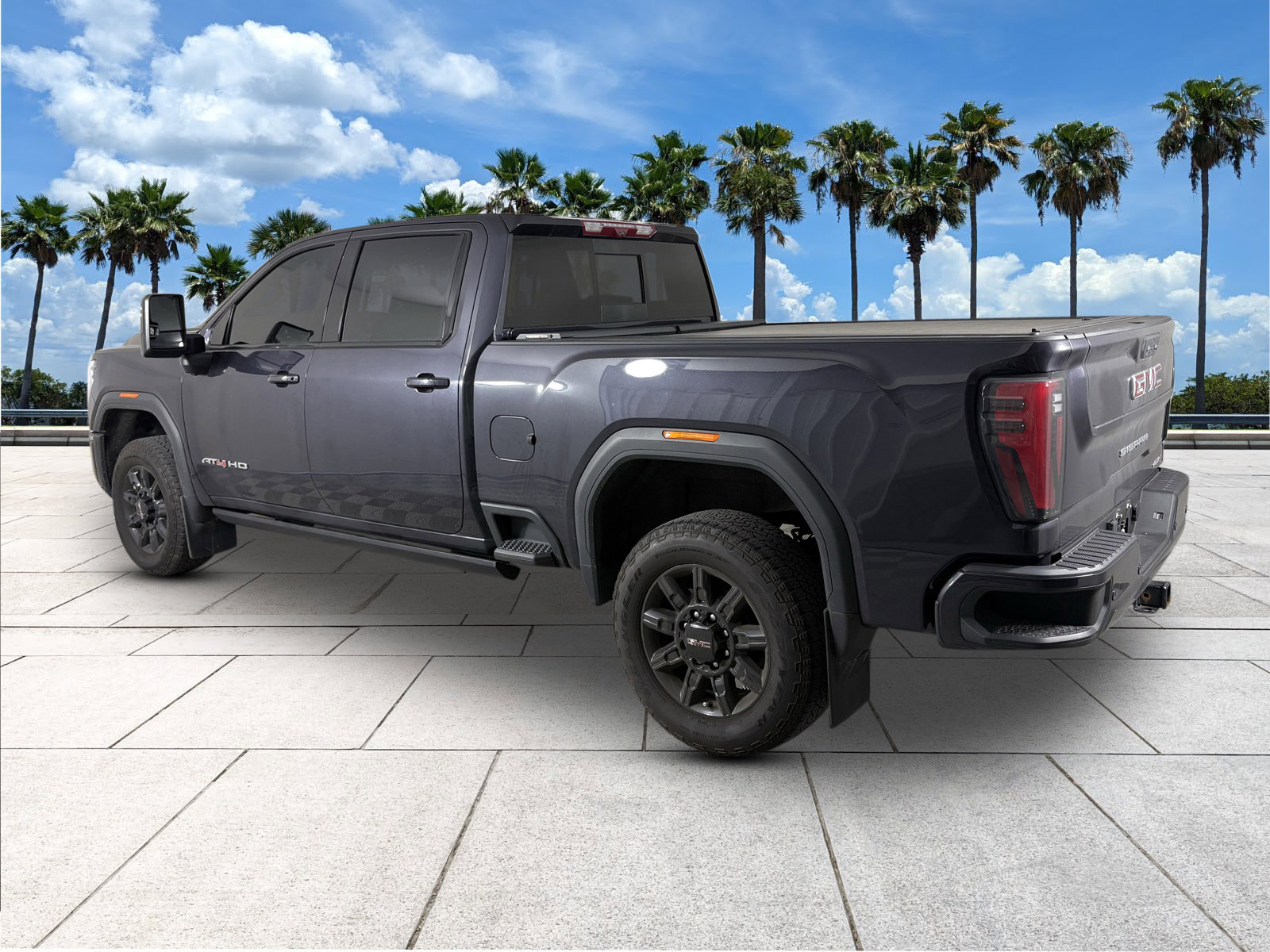 2024 Gmc Sierra HD AT4 photo 3