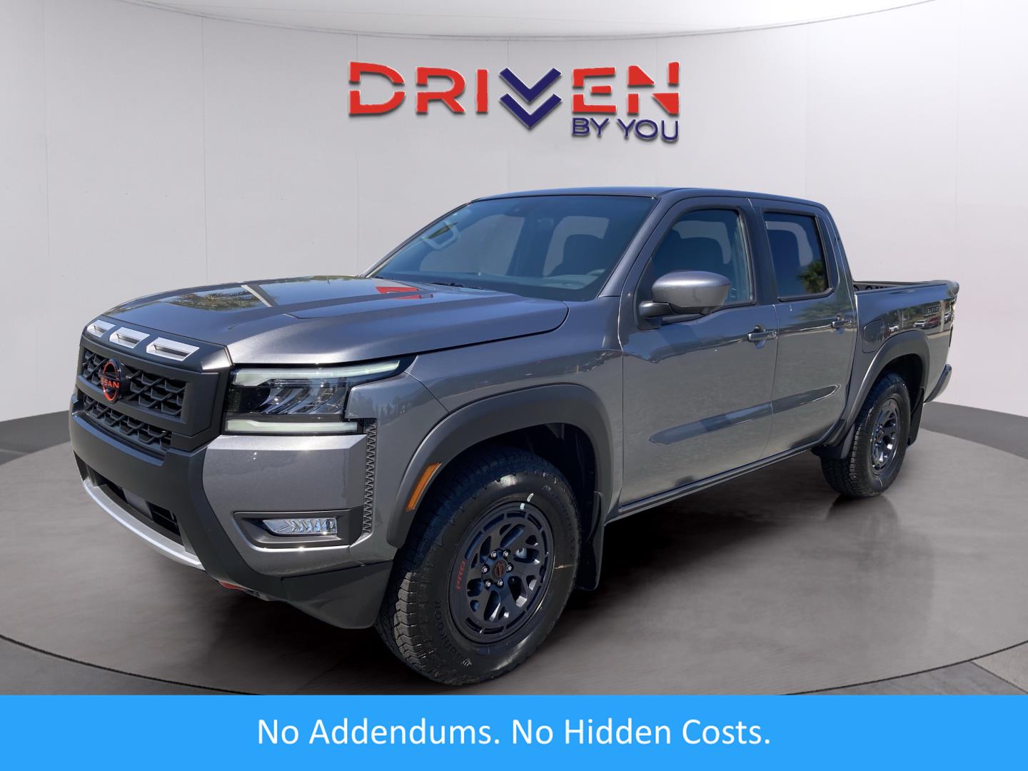 2026 Nissan Frontier PRO-X's photo