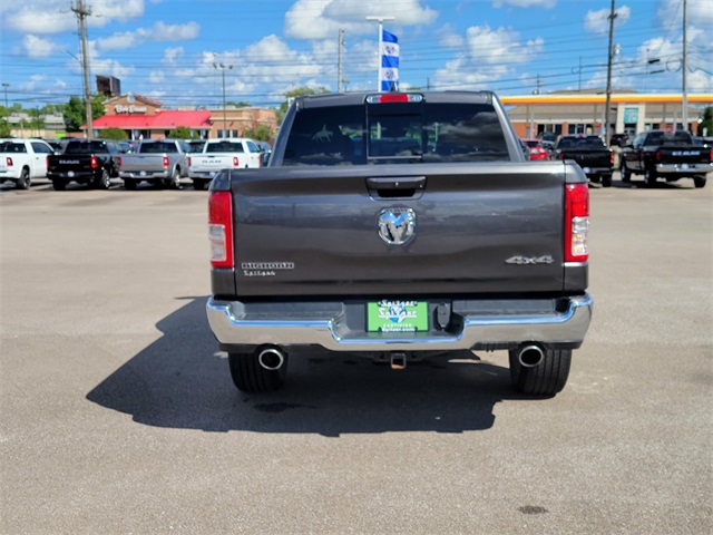 2022 Ram 1500 Big Horn Lone Star photo 3