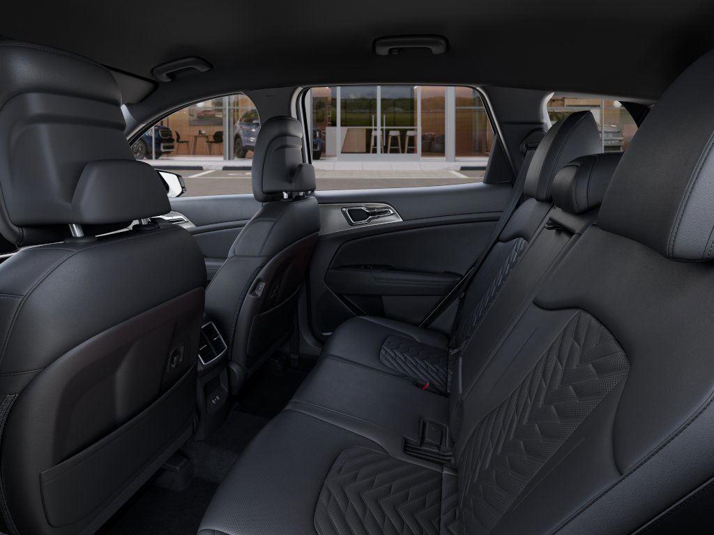 2026 Kia Sportage Hybrid EX photo 17