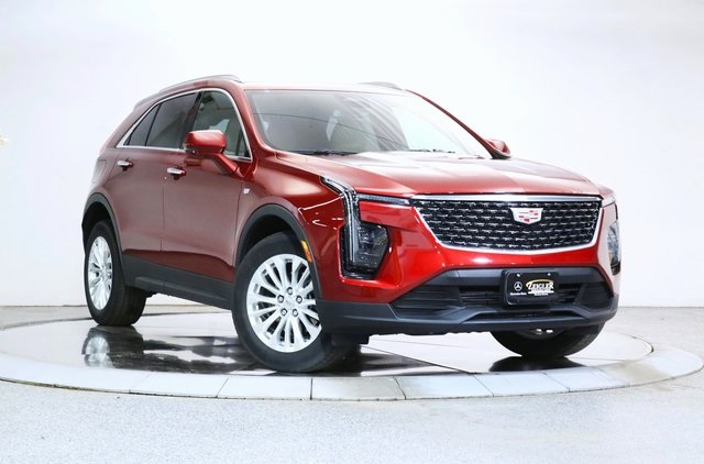 2024 Cadillac XT4