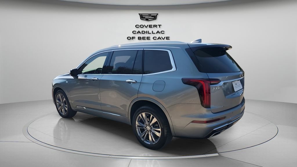 2023 Cadillac XT6 Premium Luxury photo 7