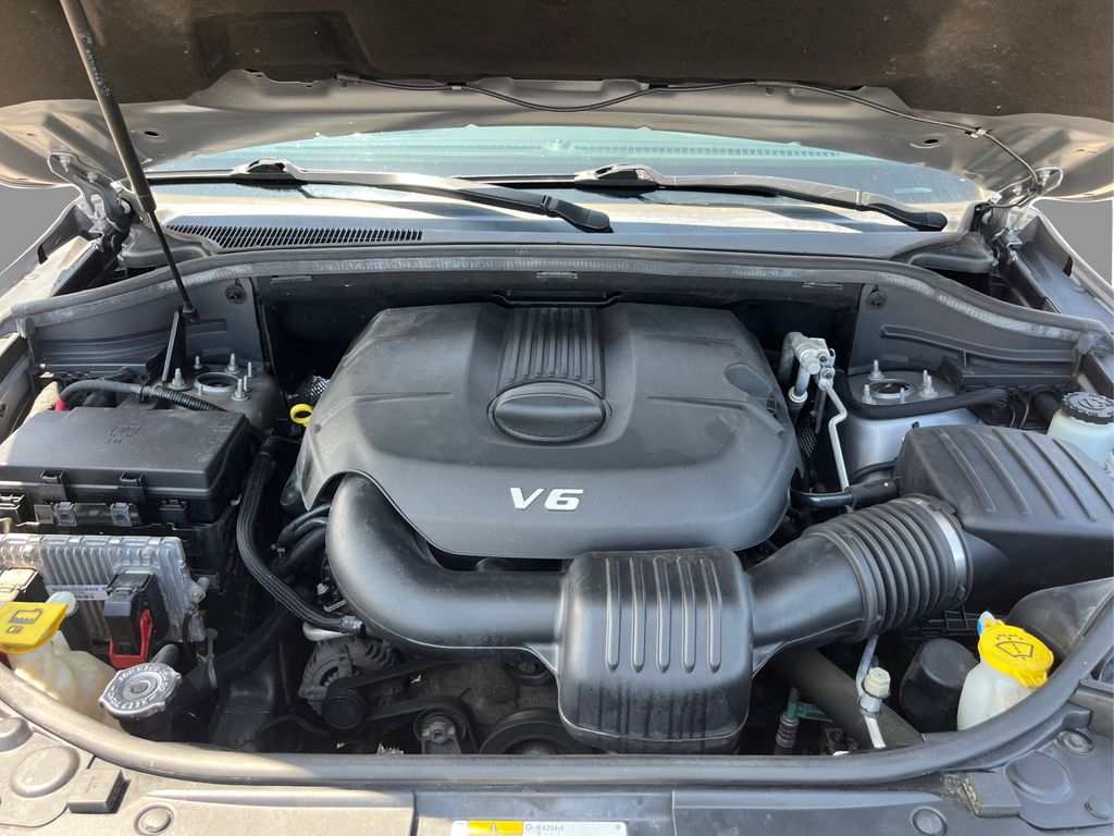 2015 Jeep Grand Cherokee Laredo photo 13