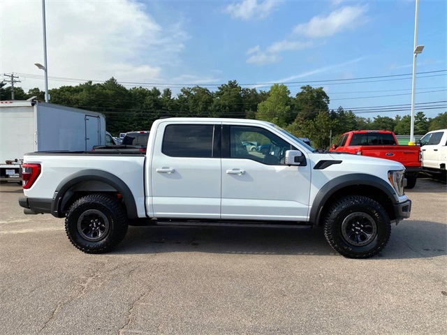 2021 Ford F-150 Raptor photo 2