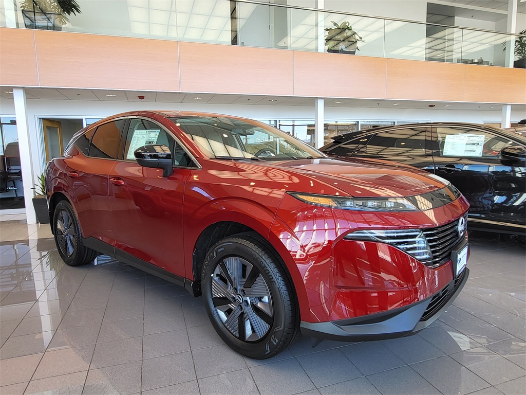 2025 Nissan Murano SL photo 4