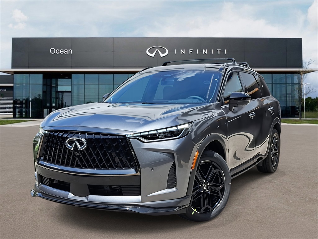 2026 INFINITI QX60 LUXE's photo