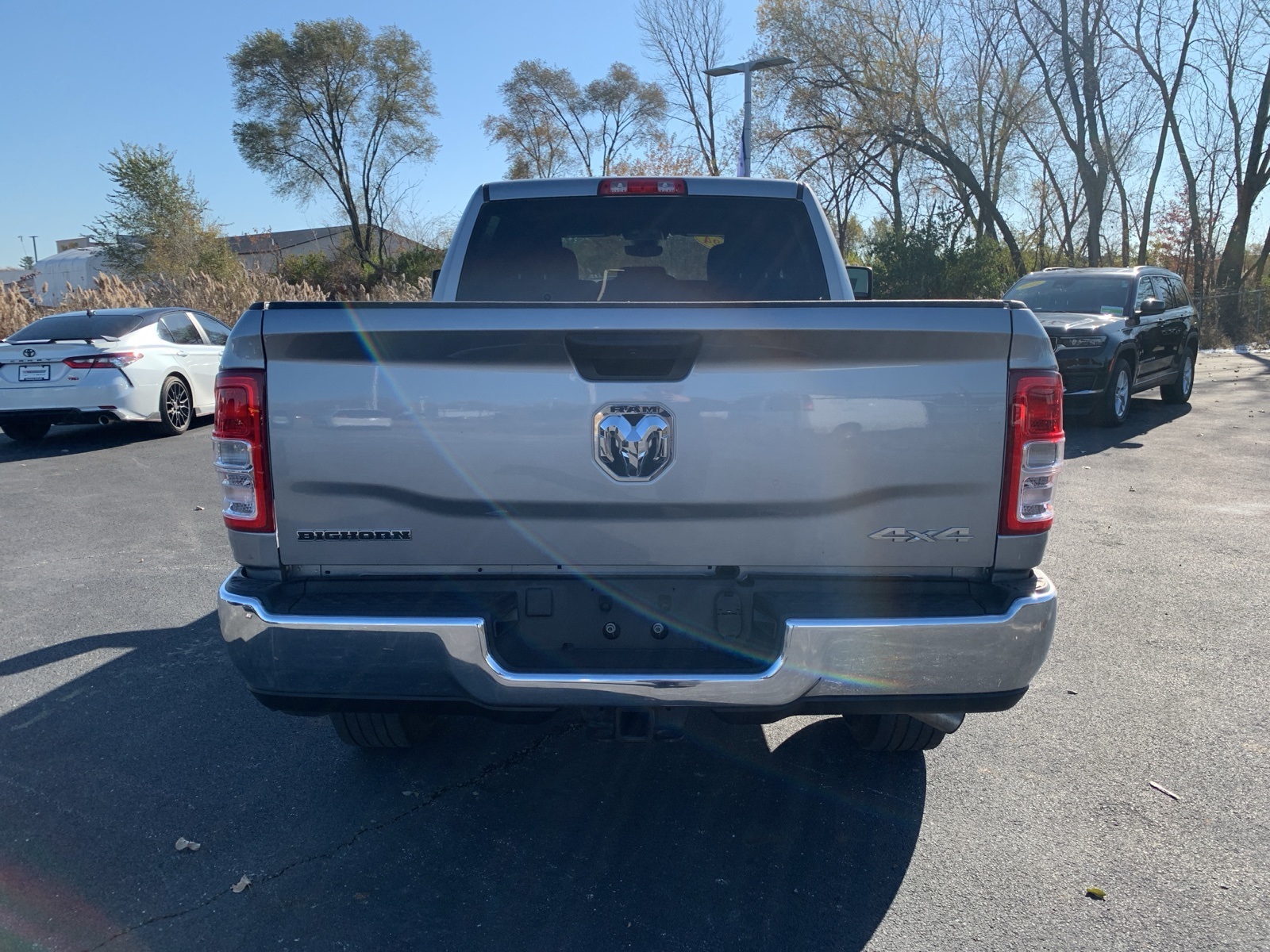 2024 Ram 2500 Big Horn photo 4